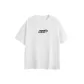 White (Heavyweight and 100% cotton)