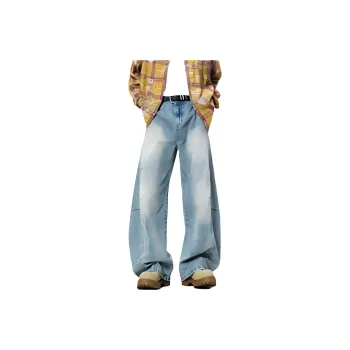 TONYBEAR Jeans Men Blue