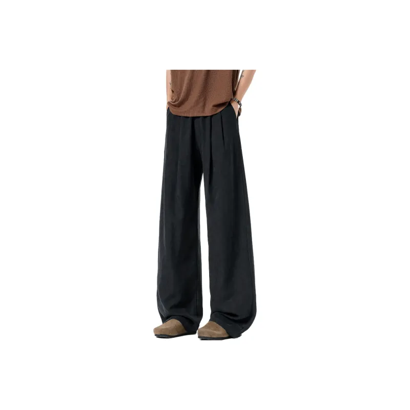 G21 Casual Pants Unisex-0