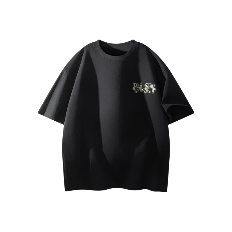 PISYPOX T Shirts Unisex-1