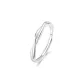 Single Men's Ring[S999 Fine Silver]