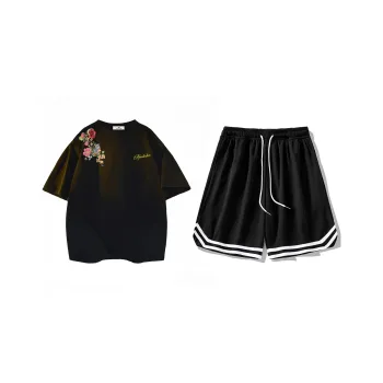 FASTFISH Casual Sportswear Unisex
