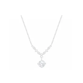 CHINA GOLD Sterling Silver Necklaces Women's