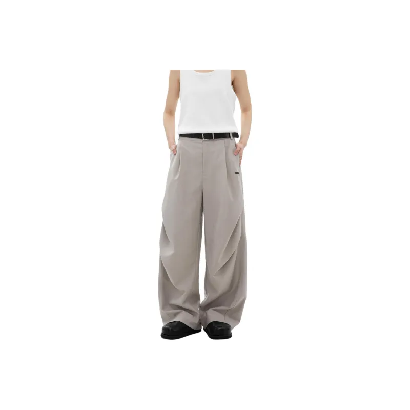 Jeep Suit Trousers Unisex-2