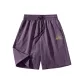 [Breathable Cooling]Aurora Purple (B Camping Lifestyle Pants Logo)