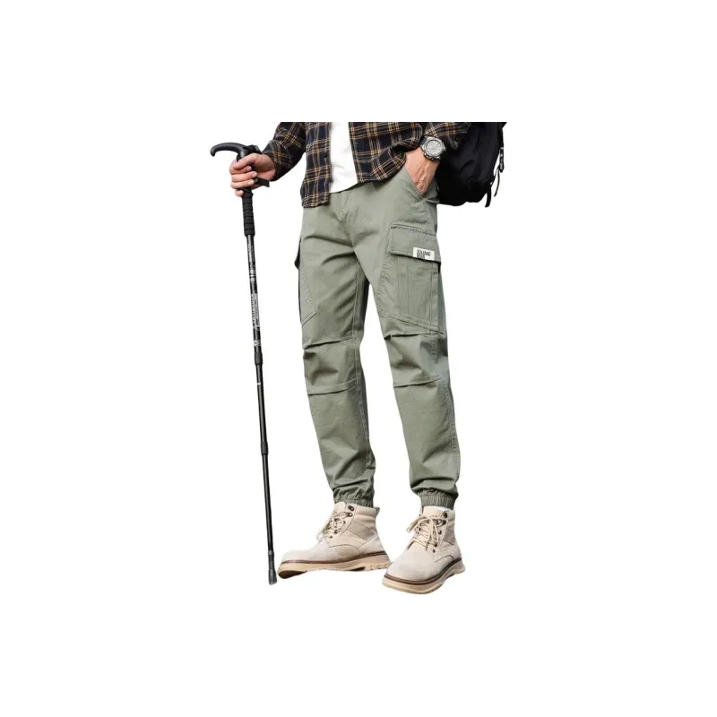 NVRFRGT Casual Pants Unisex-3