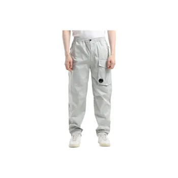 C.P.Company Cargo Pants Men's Sky Blue
