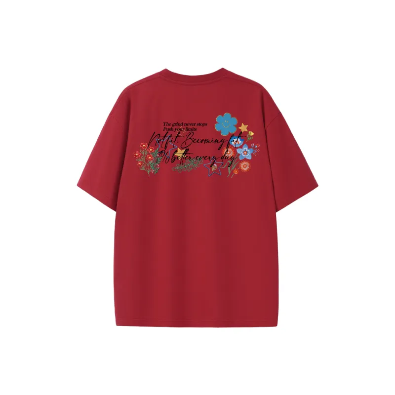 MUSCLETECH T Shirts Unisex-21