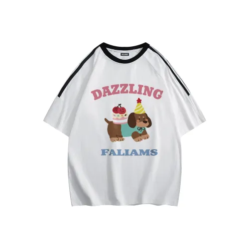FALIAMS T Shirts Unisex