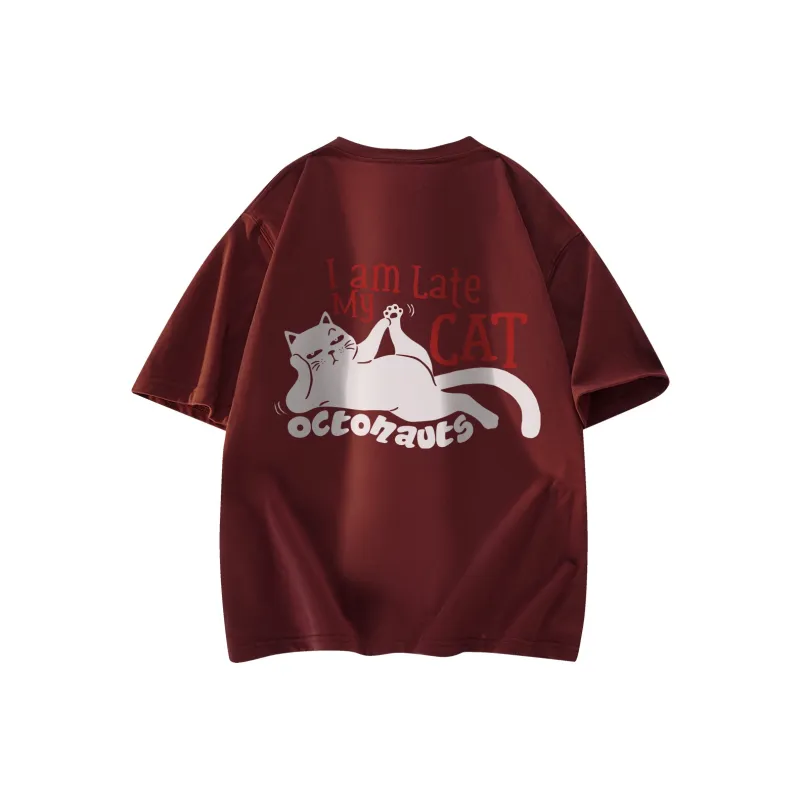 Small Columns Under The Sea T Shirt Unisex-14
