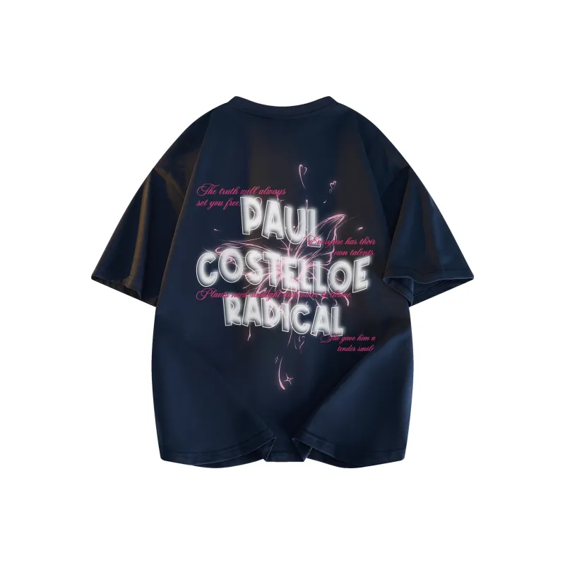 PAUL COSTELLOE T Shirts Unisex-11