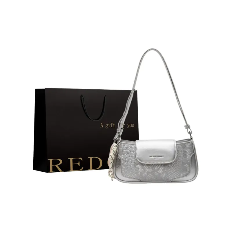 REDOO PU Shoulder Bag Women's Multicolor-4