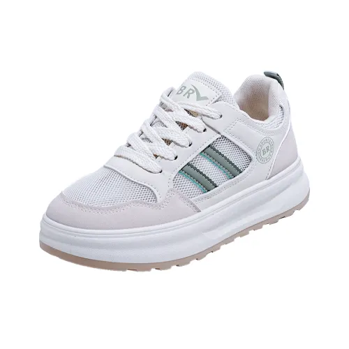 ZULISHI Slip Resistant And Breathable Low Top Skateboard Shoes Women's