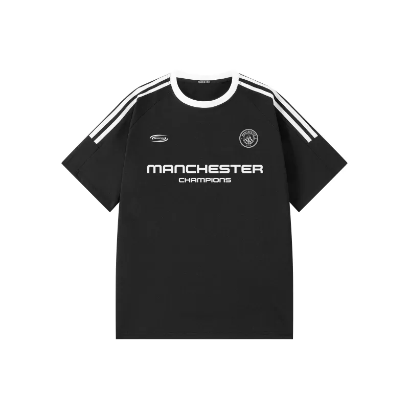 Manchester City F.C. T Shirt Unisex-8