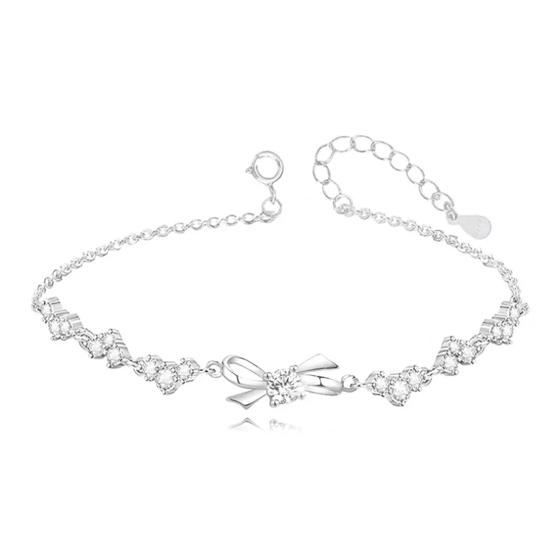 FANFRI 999 Fine Silver Bracelets Women's Love Confession Box-0