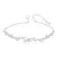 Butterfly Bracelet[Sterling Silver 999]