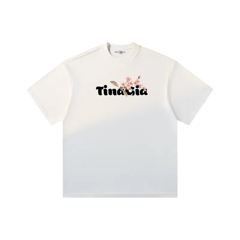 TINA GIA T Shirts Unisex-7