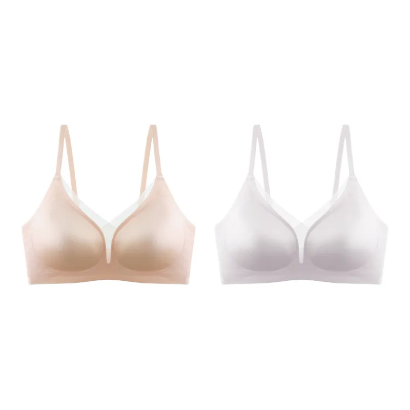 Cotton Gene Women's Bras-0