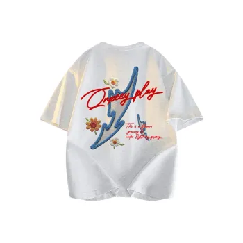 Qnxeey T Shirts Unisex