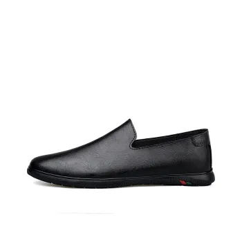 Abango Men's Casual Shoes Men Low Top Black