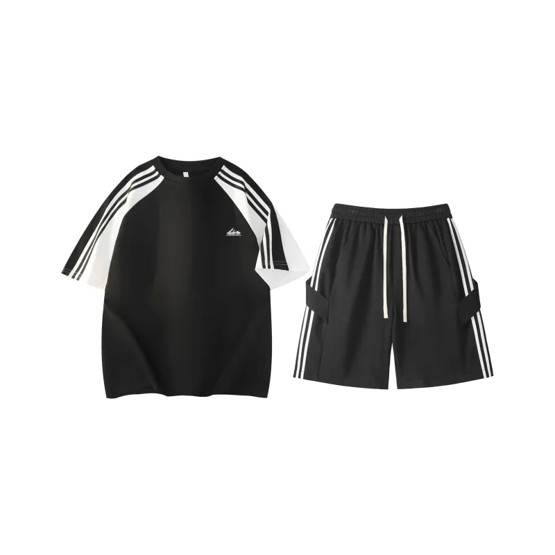WARNING LIGHT Casual Sportswear Unisex-4