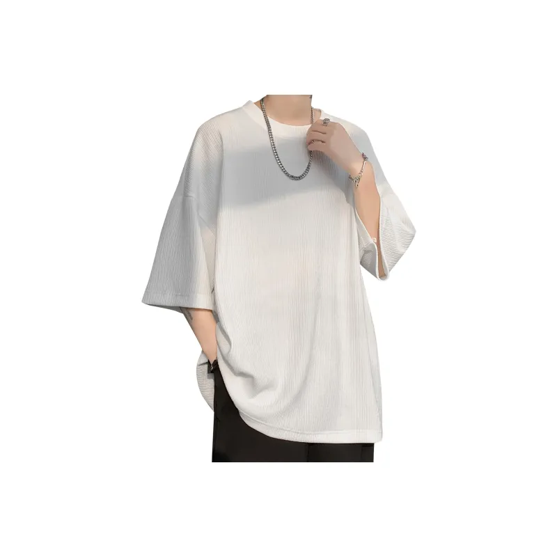 MARK WAFFLE T Shirts Unisex-6