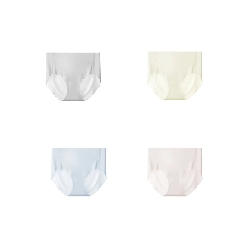 YUZHAOLIN Underpants Women's 4 Pack-13