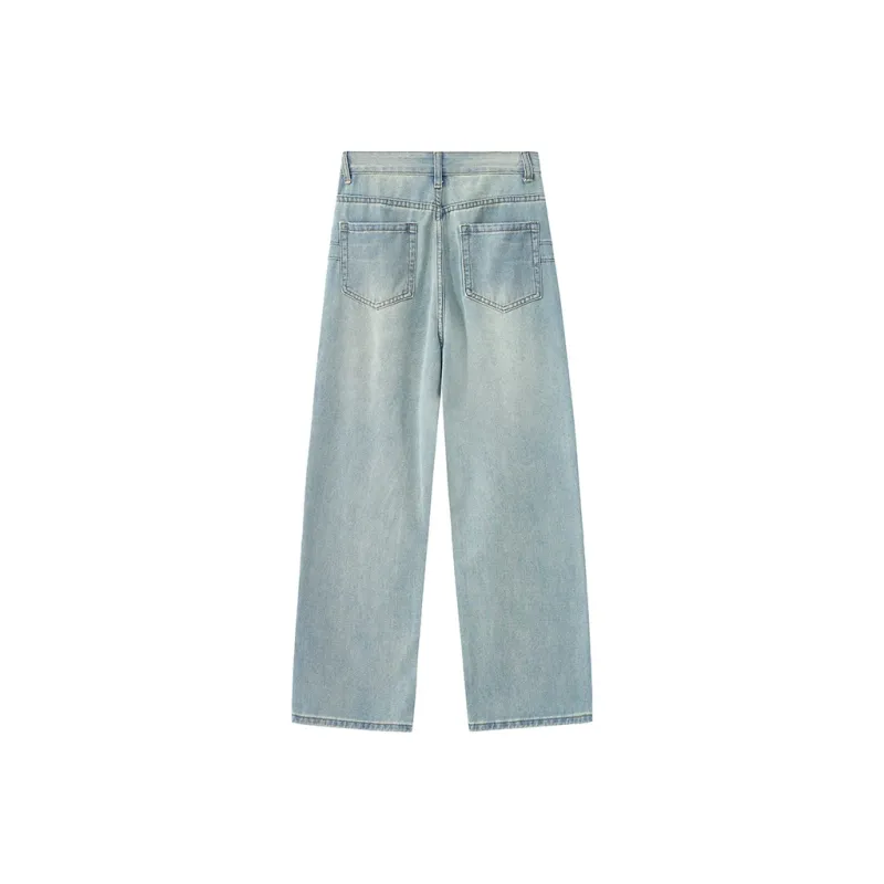 AGBG Jeans Unisex Blue-1