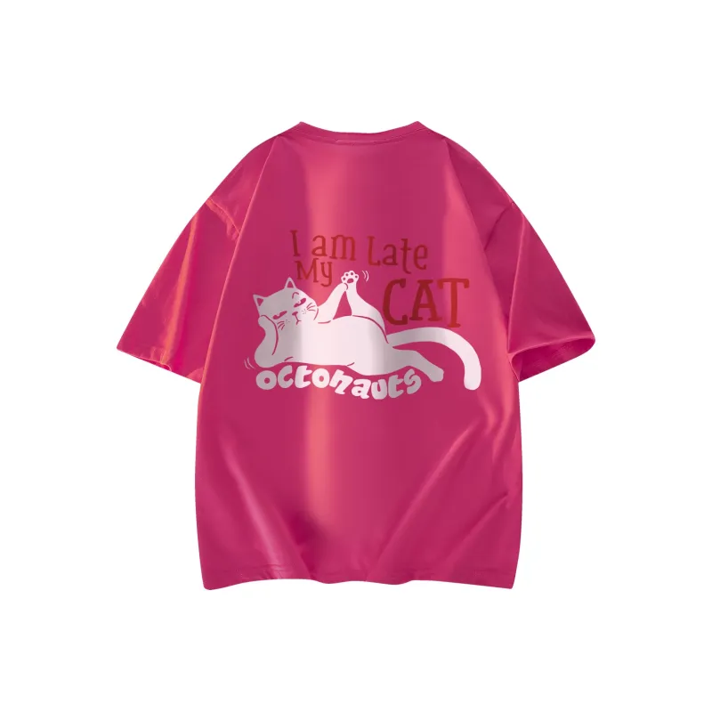 Small Columns Under The Sea T Shirt Unisex-12