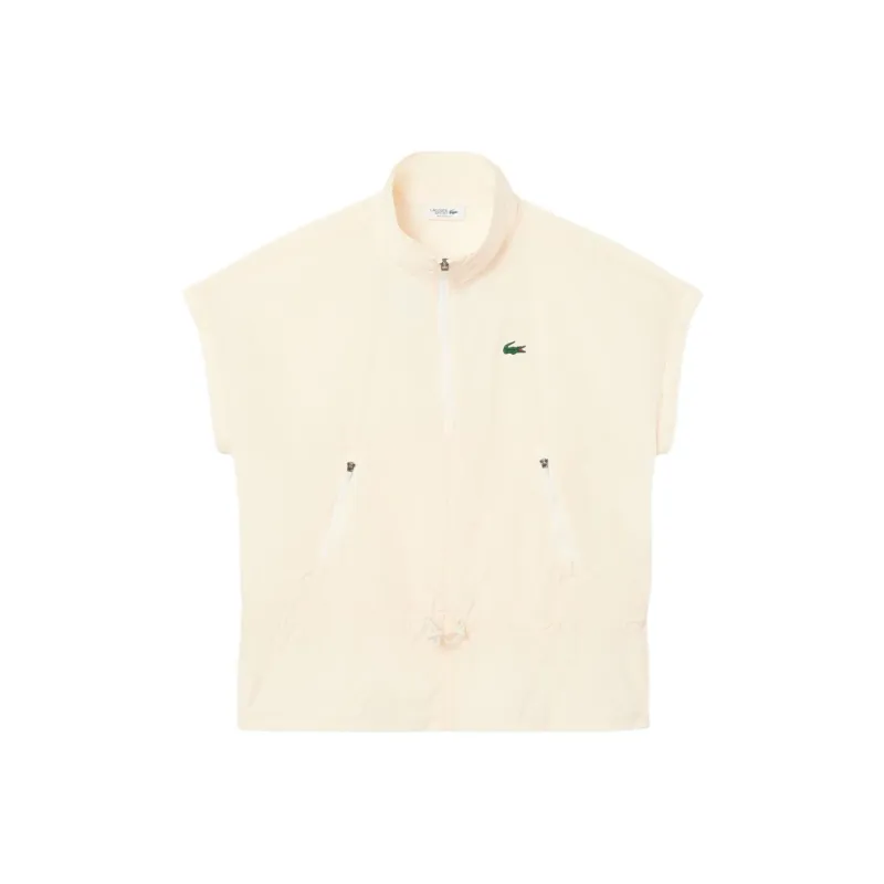 LACOSTE Jackets & Coats Women's White-0