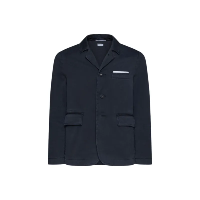 THOM BROWNE· Business Suit Men's Marine Blue-0