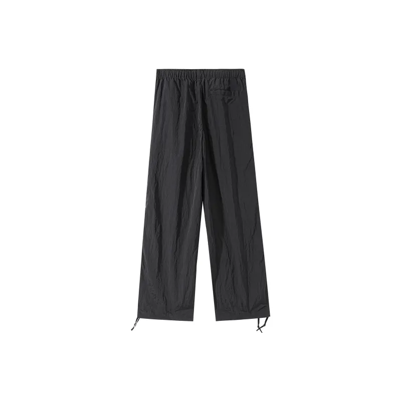 Nuthink Casual Pants Unisex-1