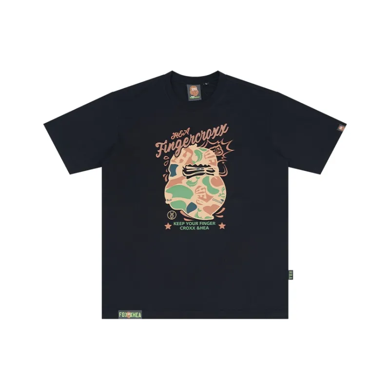 HEA T Shirts Unisex-0