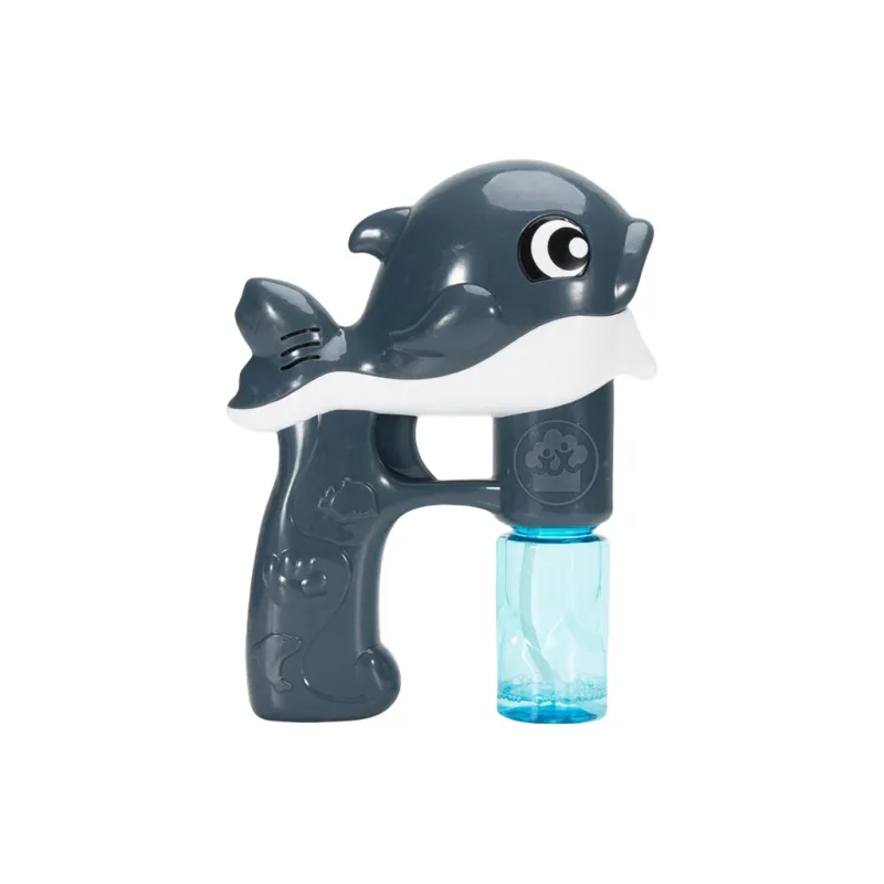 LEHUI TOYS Automatic Dolphin Machine Fully Automatic Bubble Machines-10