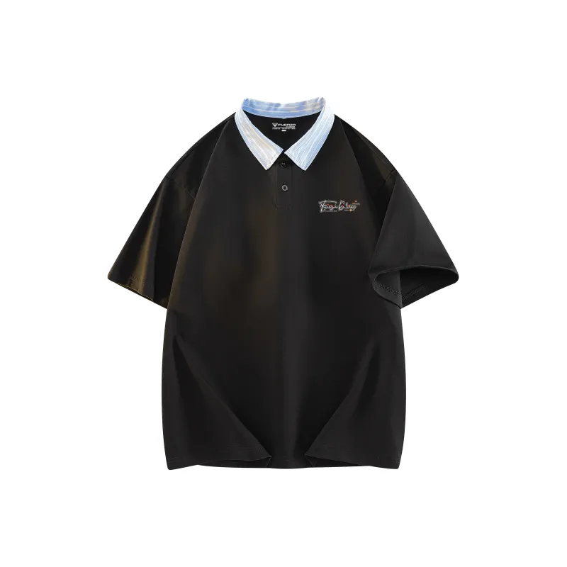 FUERZA Polo Shirts Unisex-5