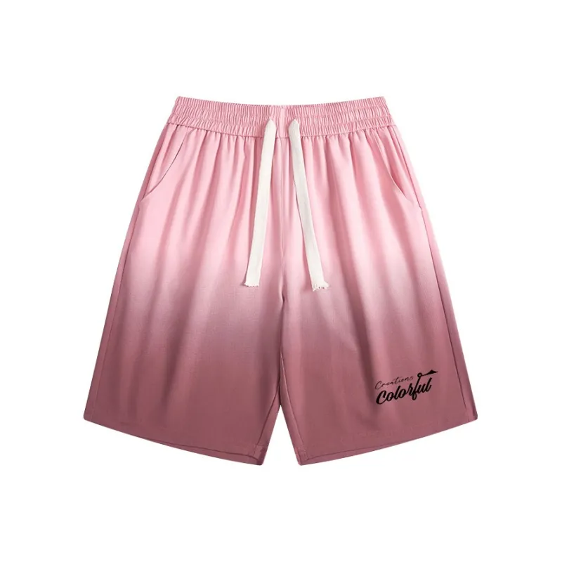 Colorful Creations Casual Shorts Unisex-0