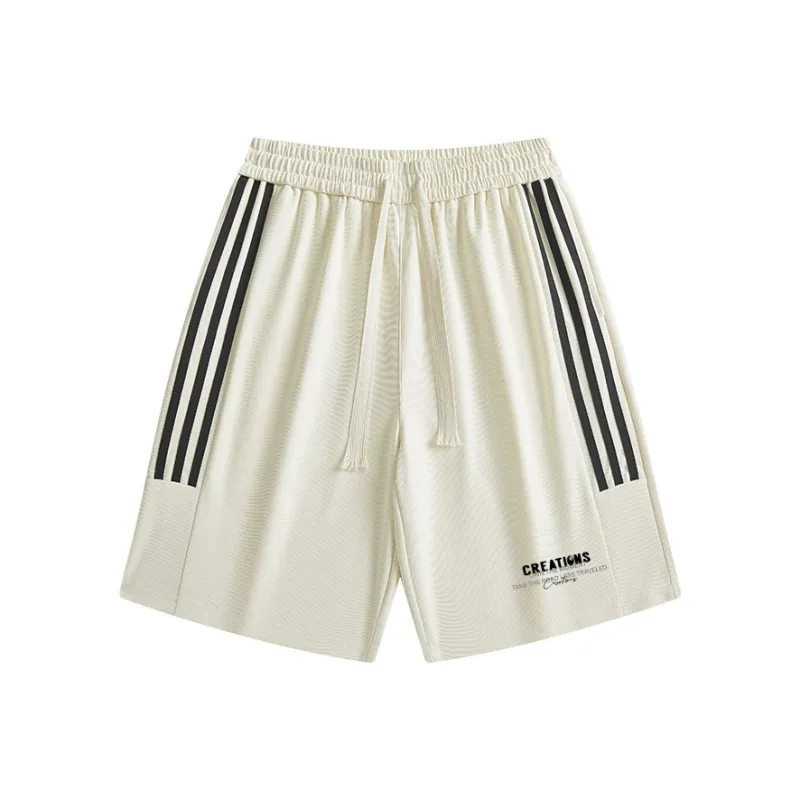 Colorful Creations Casual Shorts Unisex-4