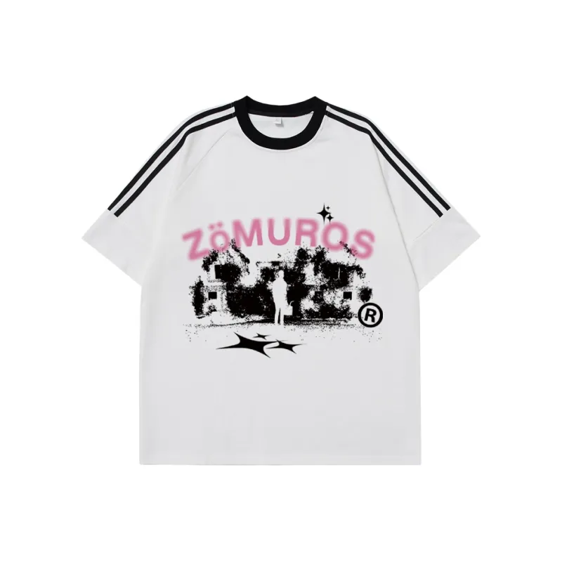 Zomuros T Shirts Unisex-0