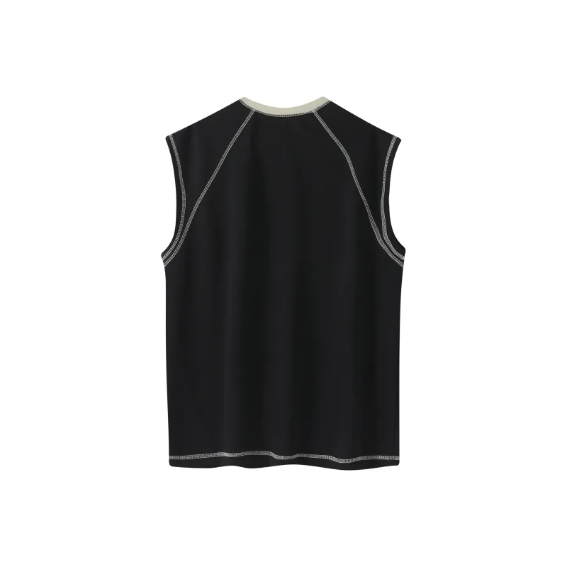 MUSCLETECH Tank Tops Unisex-1