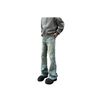 PANDA ADEVIL Jeans Unisex Blue