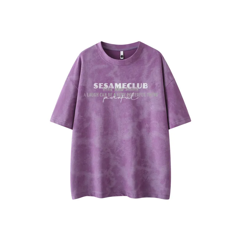 SESAME STREET T Shirts Unisex-4