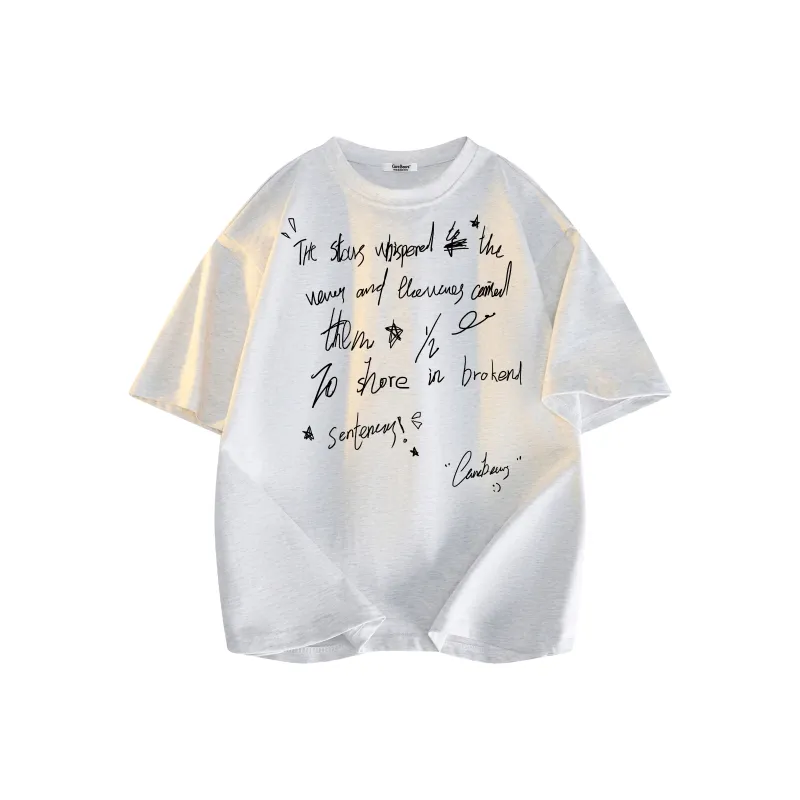 CAREBEARS T Shirts Unisex-4