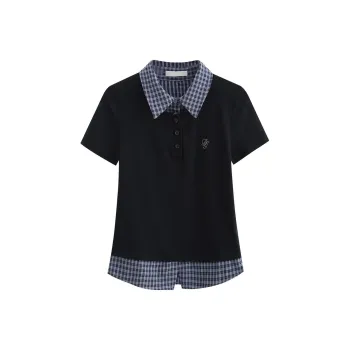 ABCMININ T Shirts Women's