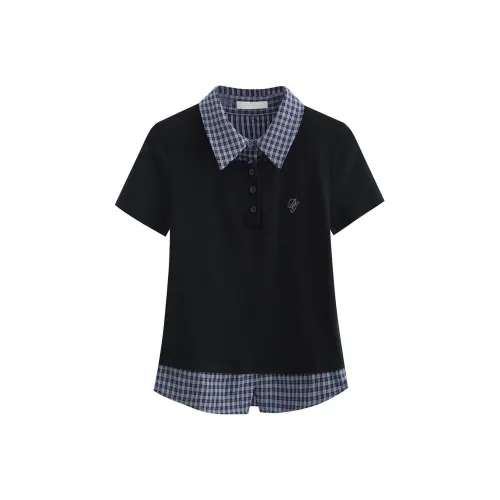 ABCMININ T Shirts Women's