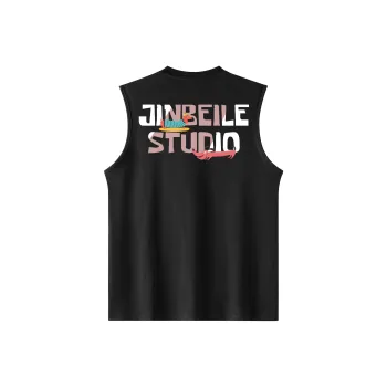JINBEILE Tank Tops Unisex