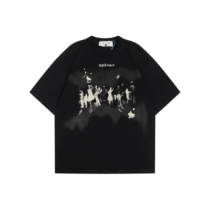NOAHGIGI T Shirts Unisex-3