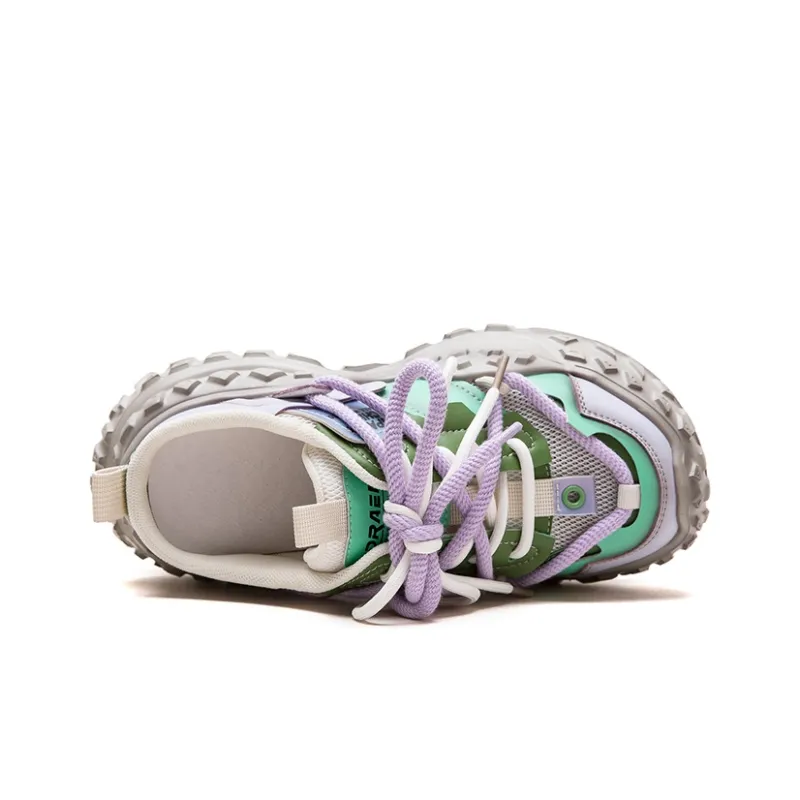 Chibang EVA Stitching Quiet Closed Toe Slippers Women's-8