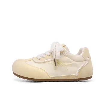 Lovely You Abrasion Resistant Lightweight Slip Resistant Low Top Casual Shoes Women's