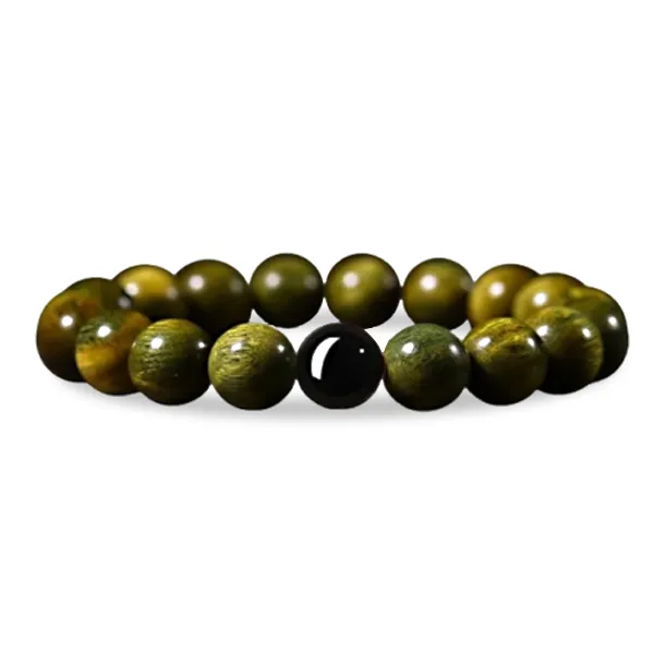 COPI Firewood Wooden Bracelets Unisex-4