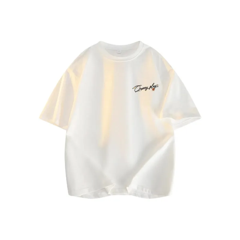 Qnxeey T Shirts Unisex-1